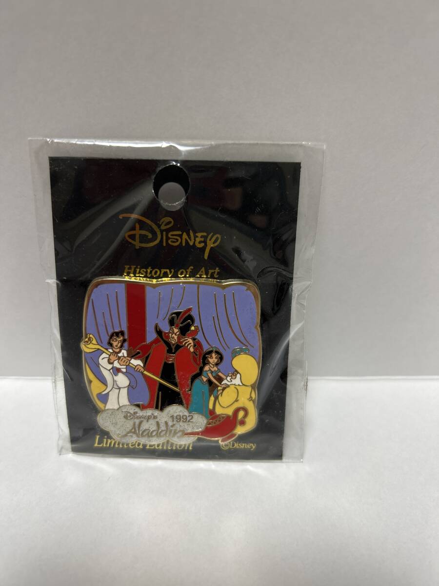 ディズニーピンバッジセット　ヒストリーオブアート　History of Art Yahoo!オークション -「history」(ディズニー) (ピンバッジ)の