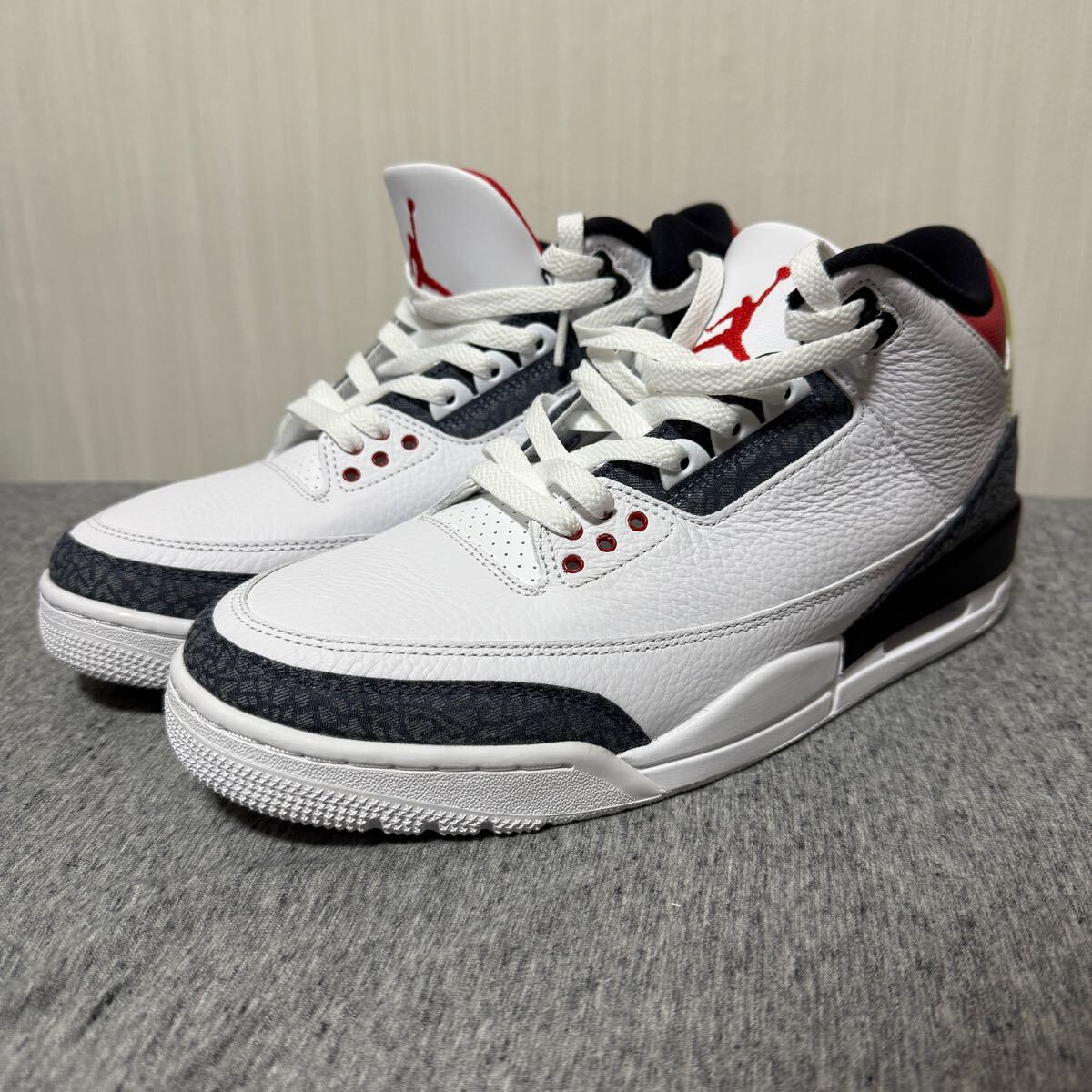 2025年最新】Yahoo!オークション -jordan3 redの中古品・新品