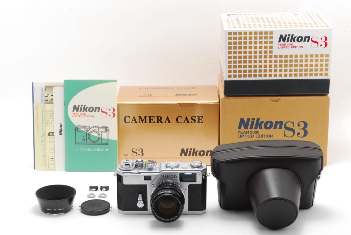 Yahoo!オークション -「nikon s3 2000」の落札相場・落札価格 Yahoo!オークション -「nikon s3 2000」の落札相場・落札価格