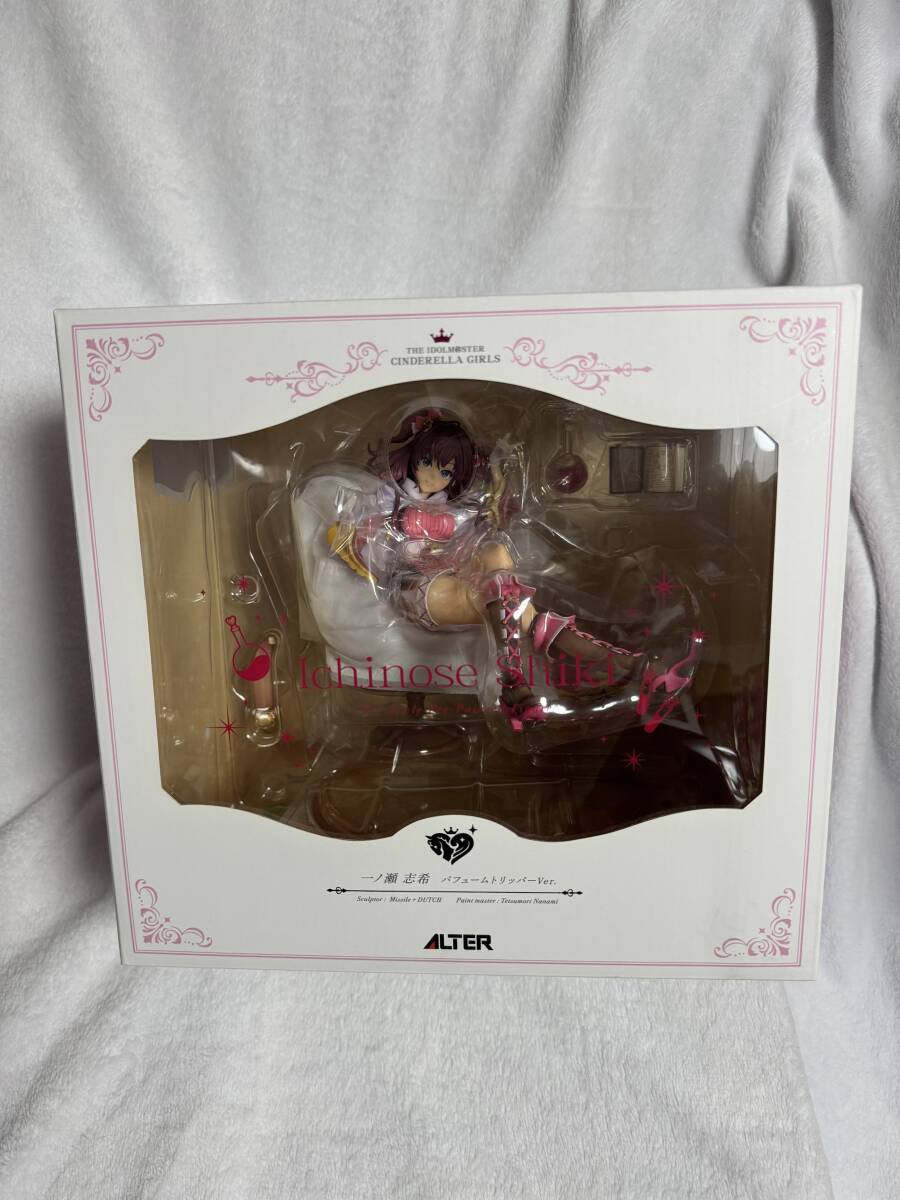 Yahoo!オークション -「一ノ瀬志希 パフュームトリッパー」の Yahoo!オークション -「一ノ瀬志希 パフュームトリッパー」の