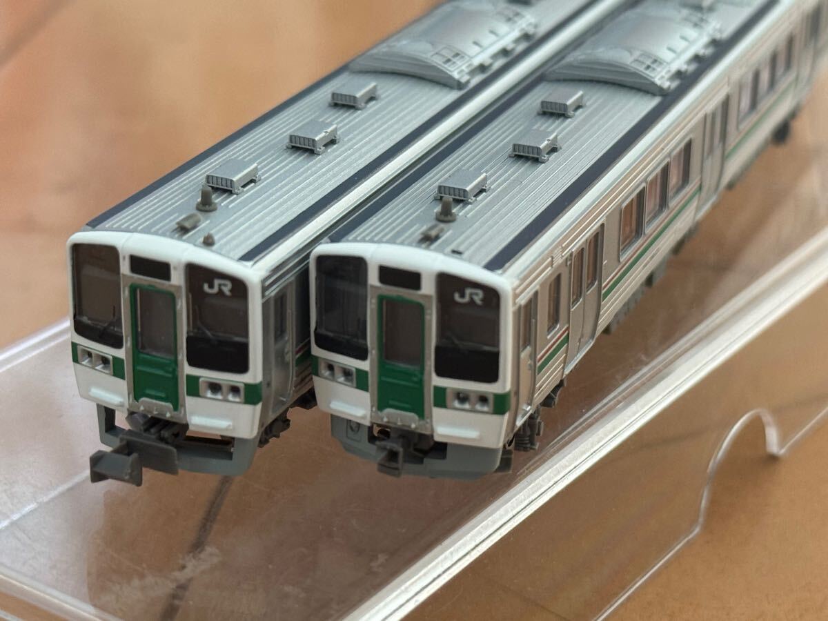 Yahoo!オークション -「マイクロエース 719系」(鉄道模型) の Yahoo!オークション -「マイクロエース 719系」(鉄道模型) の