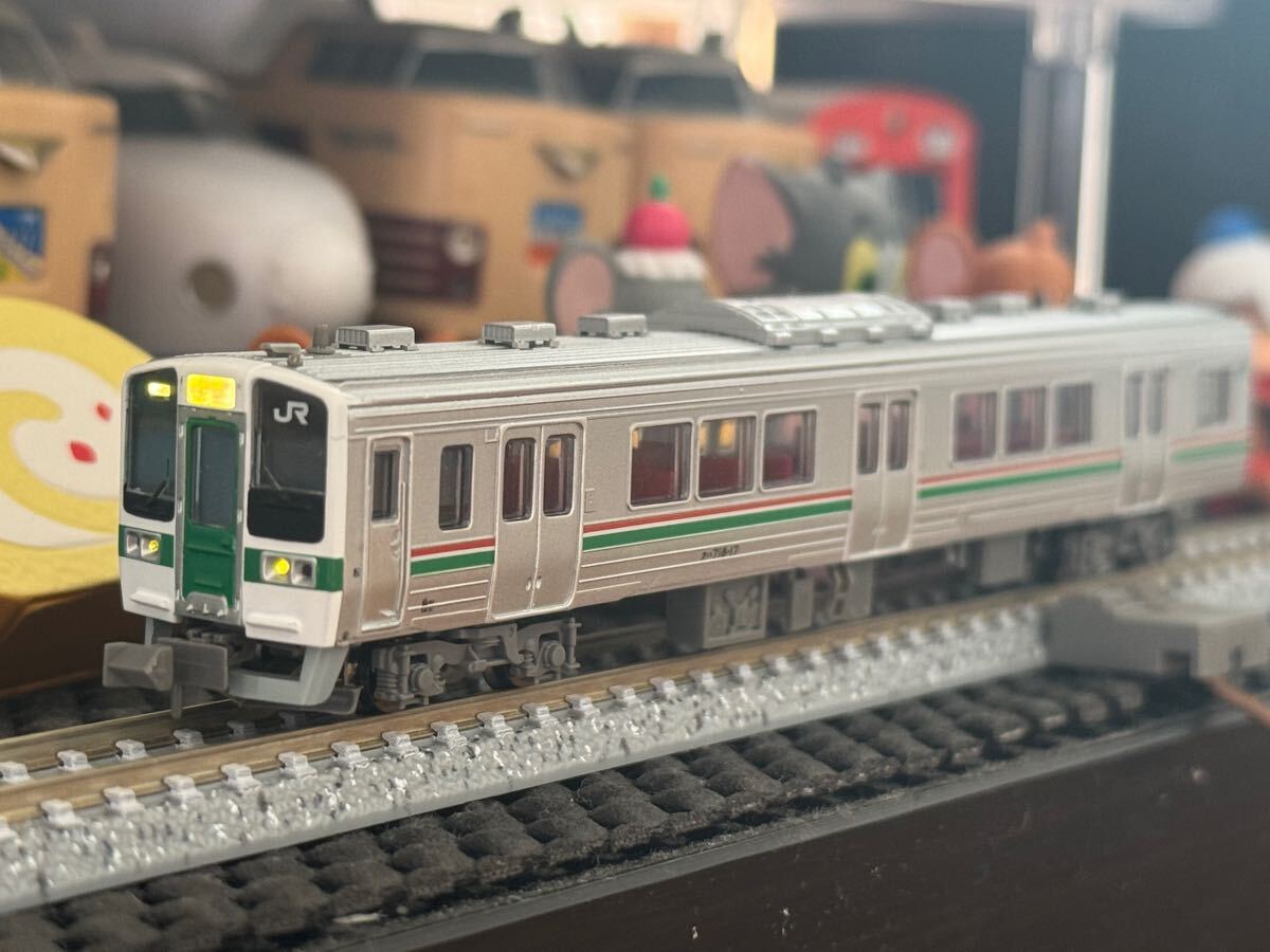Yahoo!オークション -「719系」(Nゲージ) (鉄道模型)の落札相場 Yahoo!オークション -「719系」(Nゲージ) (鉄道模型)の落札相場