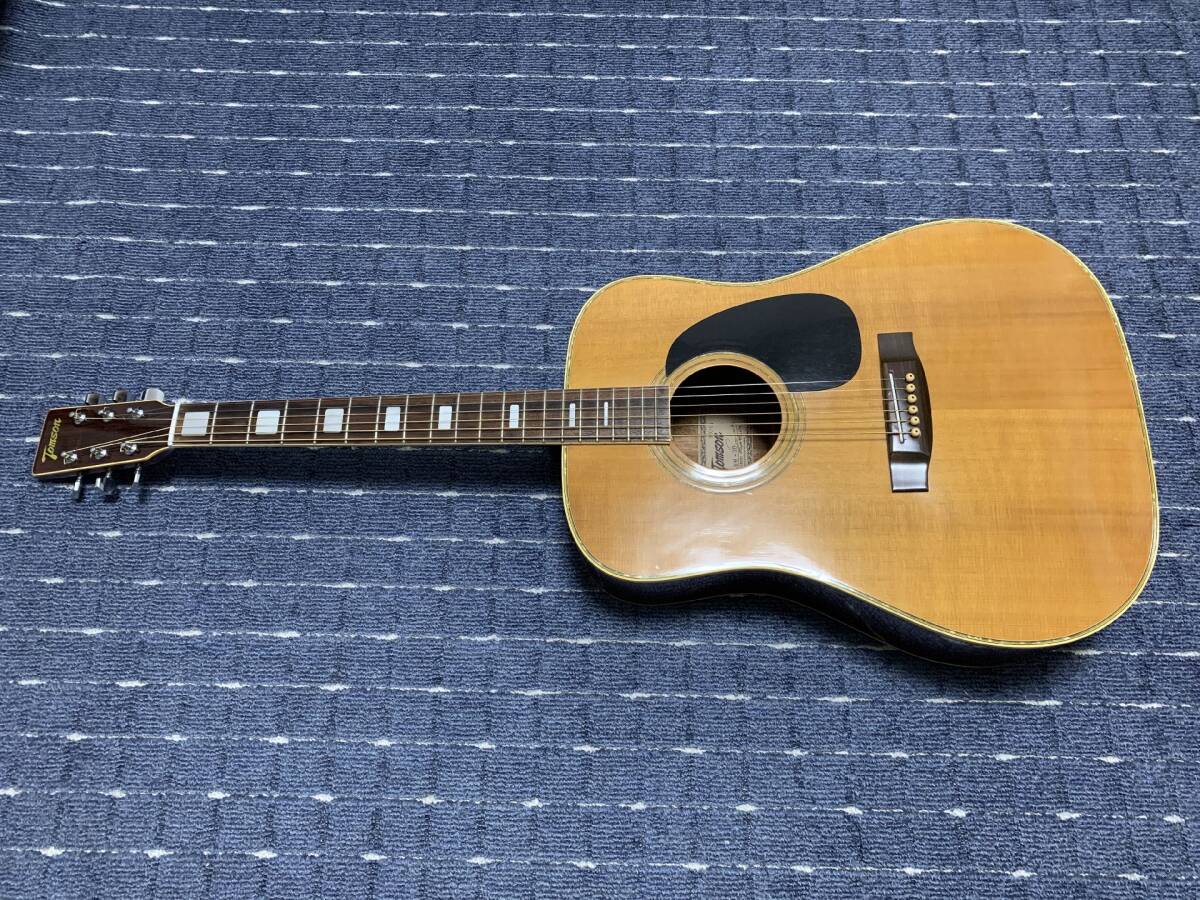 Yahoo!オークション -「tomson wm-30」(ギター) (楽器、器材)の Yahoo!オークション -「tomson wm-30」(ギター) (楽器、器材)の