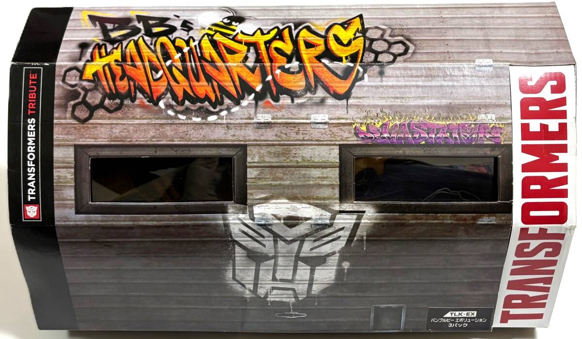 Yahoo!オークション -「tlk-ex バンブルビー エボリューション3 Yahoo!オークション -「tlk-ex バンブルビー エボリューション3