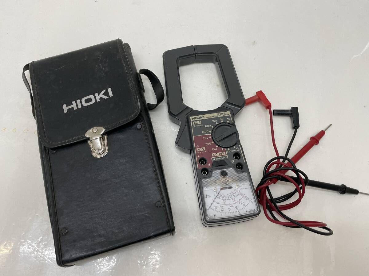 Yahoo!オークション -「クランプメーター HIOKI」の落札相場 Yahoo!オークション -「クランプメーター HIOKI」の落札相場
