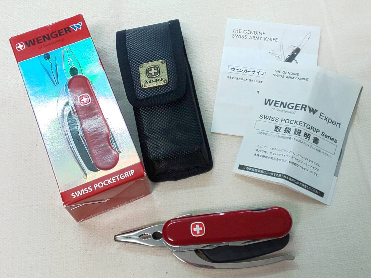 Yahoo!オークション -「)wengerウェンガー」(その他) (ナイフ)の Yahoo!オークション -「)wengerウェンガー」(その他) (ナイフ)の