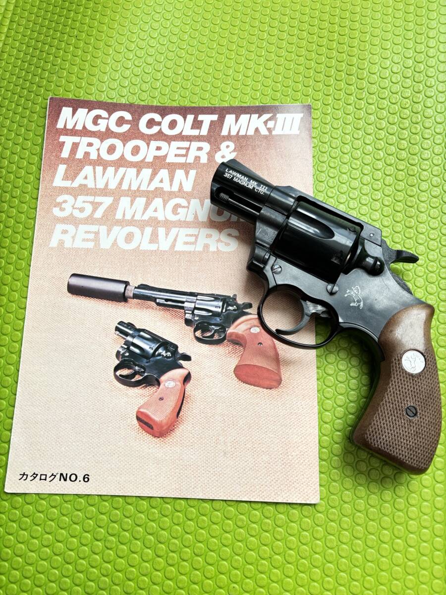 Yahoo!オークション -「mgc lawman」(モデルガン) (トイガン)の Yahoo!オークション -「mgc lawman」(モデルガン) (トイガン)の