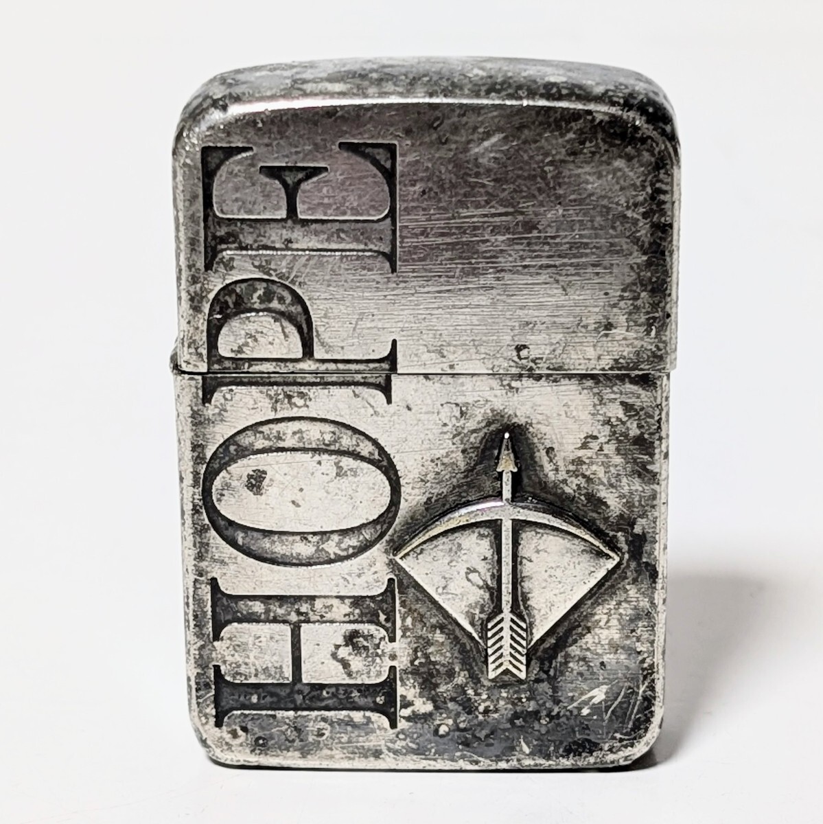 生まれのブランドで Yahoo!オークション -「zippo hope」の落札相場・落札価格 1941 たばこメーカー