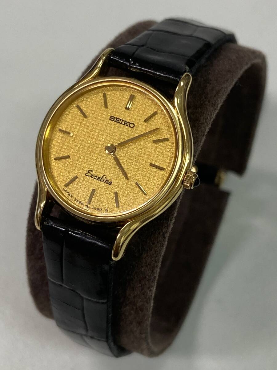 Yahoo!オークション -「18kt」(エクセリーヌ) (セイコー)の落札 Yahoo!オークション -「18kt」(エクセリーヌ) (セイコー)の落札