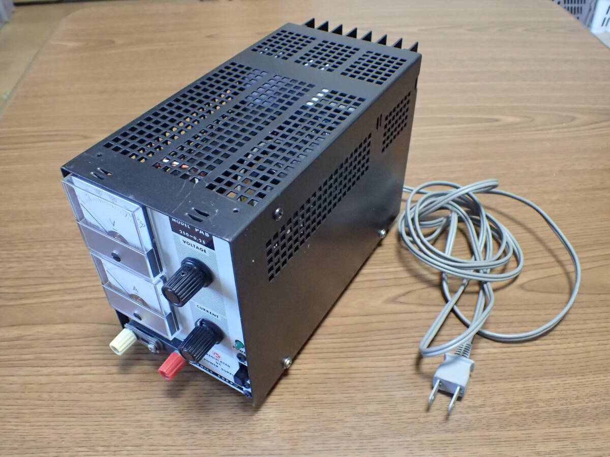 Yahoo!オークション -「電源 kikusui pab」の落札相場・落札価格 Yahoo!オークション -「電源 kikusui pab」の落札相場・落札価格