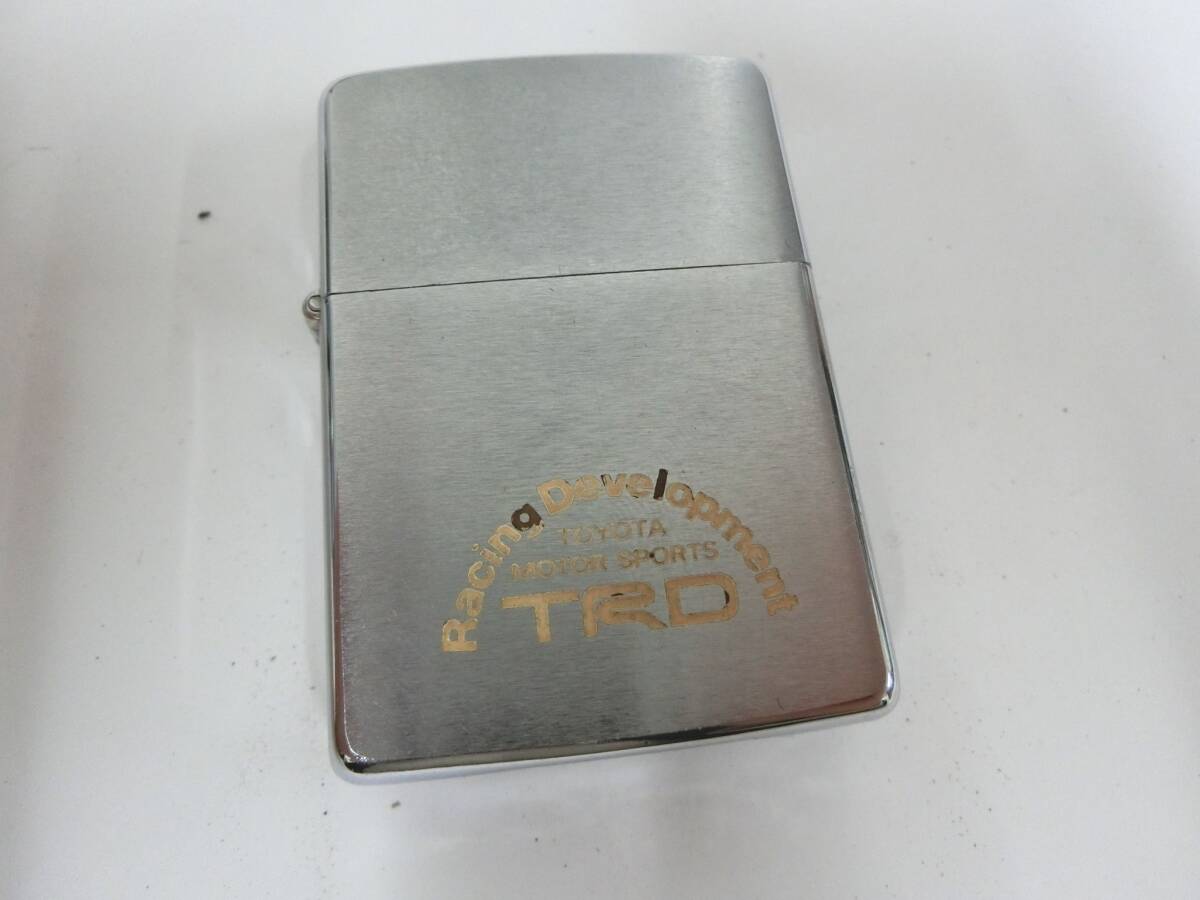 Yahoo!オークション -「trd」(Zippo) (ライター)の落札相場