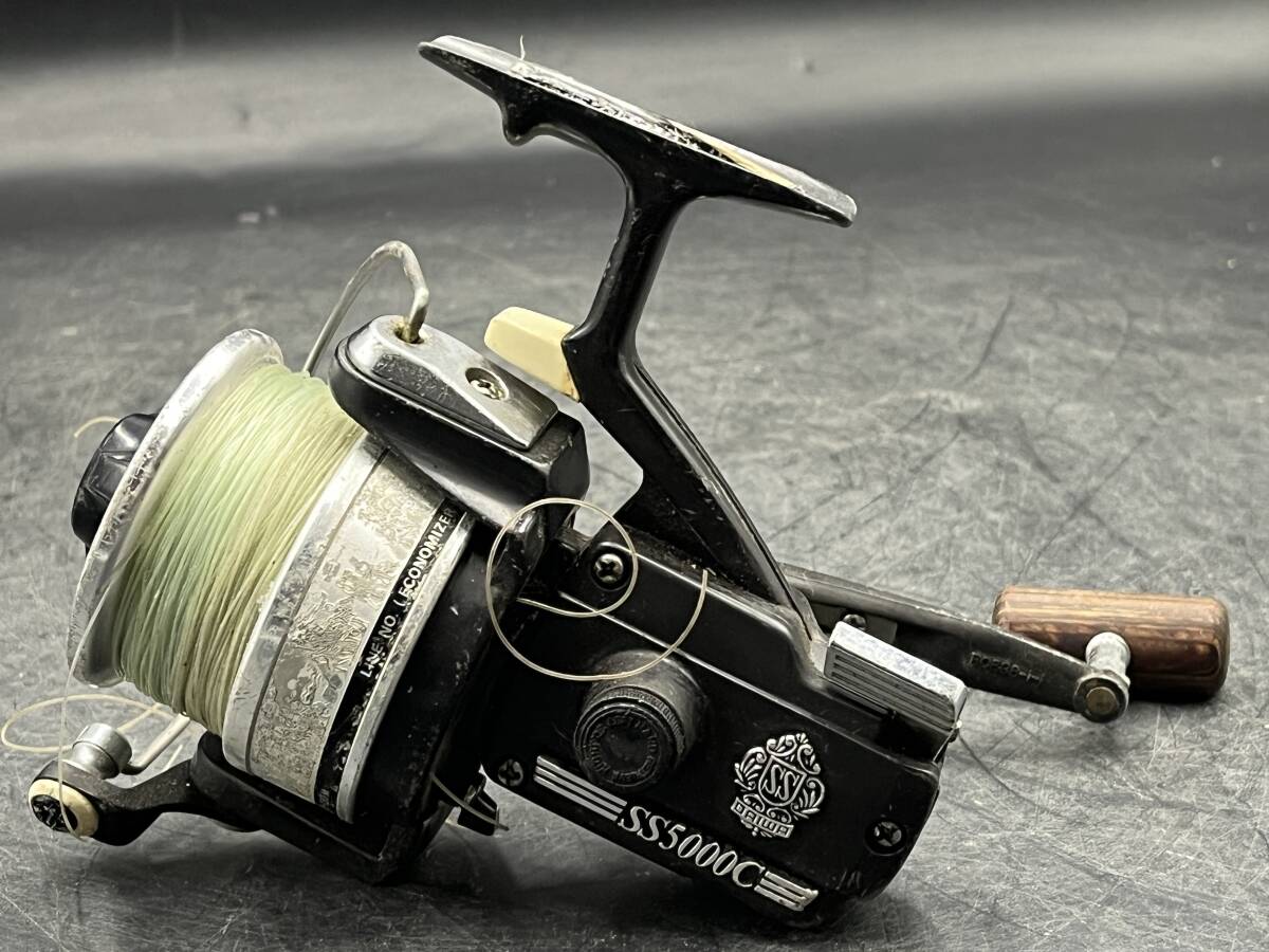 Yahoo!オークション -「daiwa ss 5000」の落札相場・落札価格 Yahoo!オークション -「daiwa ss 5000」の落札相場・落札価格