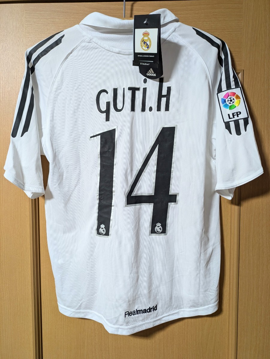 2010-2011 ベシクタシュ 14番 GUTIグティ ユニフォーム サッカー