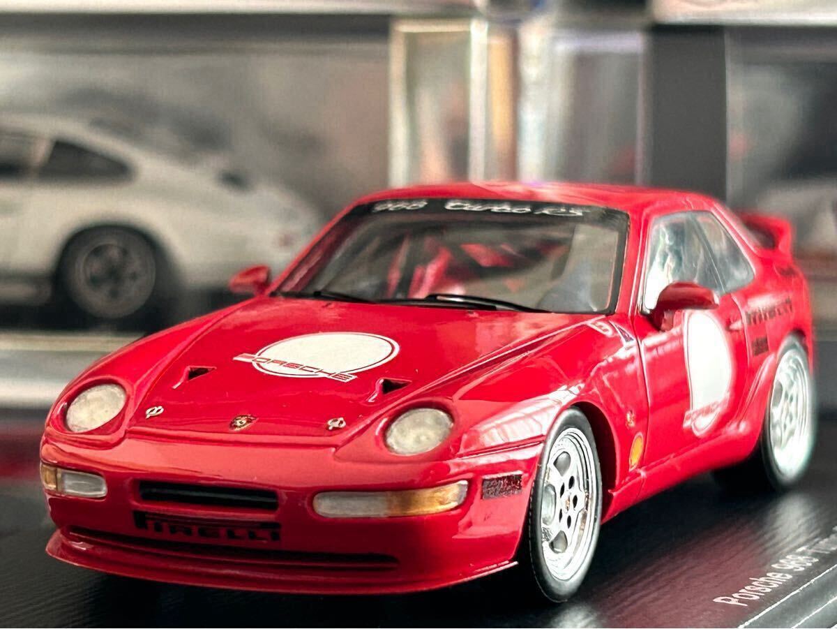Yahoo!オークション -「1/43 ポルシェ 968」の落札相場・落札価格