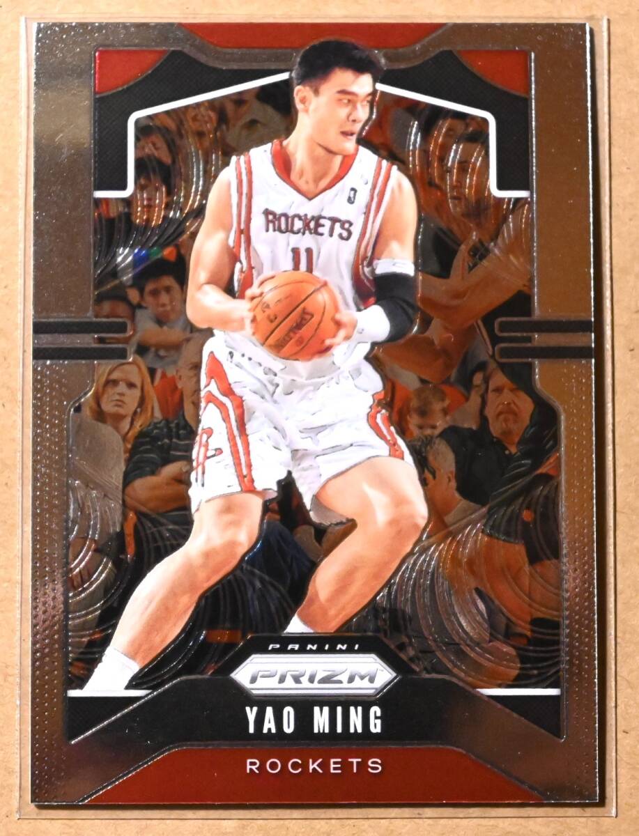 Yahoo!オークション -「yao ming」(トレーディングカード) の Yahoo!オークション -「yao ming」(トレーディングカード) の