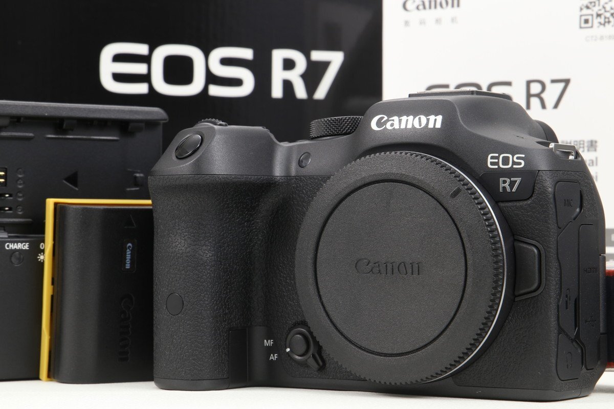 2025年最新】Yahoo!オークション -eos r7の中古品・新品・未使用 2025年最新】Yahoo!オークション -eos r7の中古品・新品・未使用