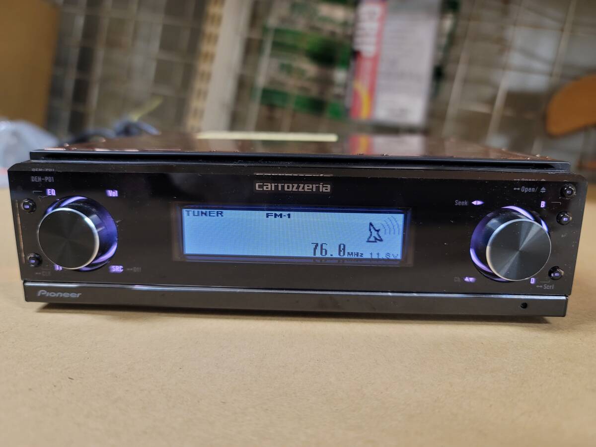 Yahoo!オークション -「pioneer carrozzeria deh-p01 Yahoo!オークション -「pioneer carrozzeria deh-p01