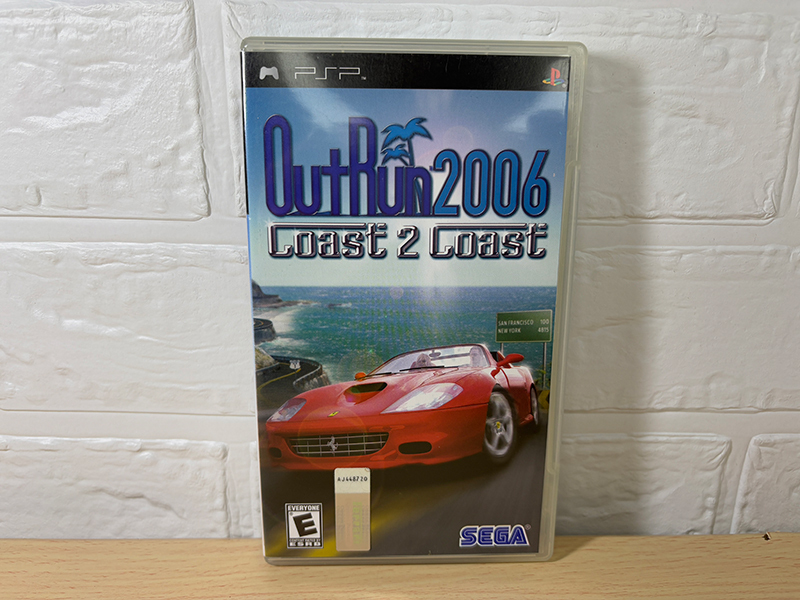 Yahoo!オークション -「outrun 2006 coast 2 coast」の落札相場 Yahoo!オークション -「outrun 2006 coast 2 coast」の落札相場