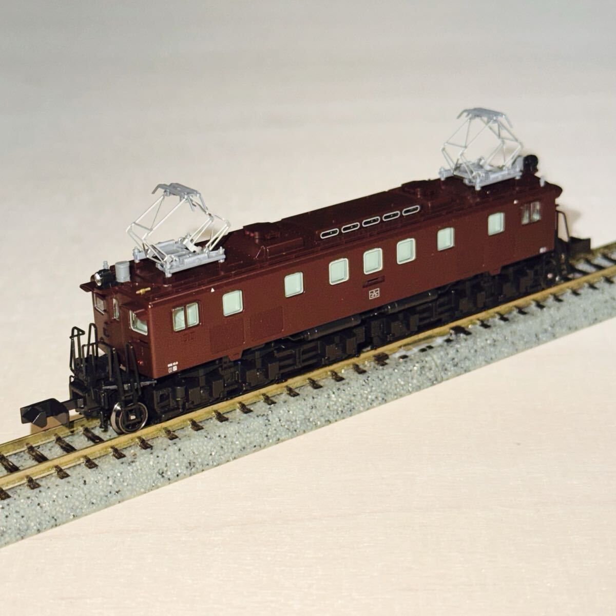 Yahoo!オークション -「kato ef15 最終形」(鉄道模型) の落札 Yahoo!オークション -「kato ef15 最終形」(鉄道模型) の落札