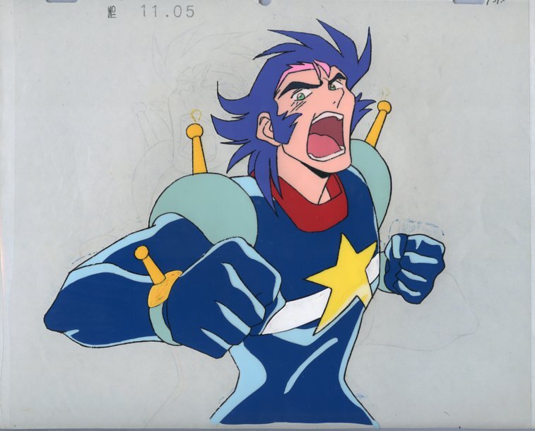 Yahoo!オークション -「機動武闘伝gガンダム」(セル画) の落札 Yahoo!オークション -「機動武闘伝gガンダム」(セル画) の落札