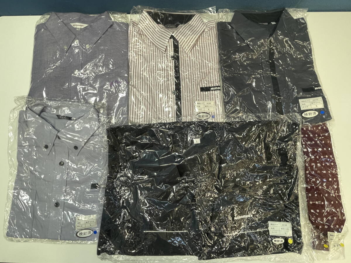 Yahoo!オークション -「マクドナルド制服」(ファッション) の Yahoo!オークション -「マクドナルド制服」(ファッション) の