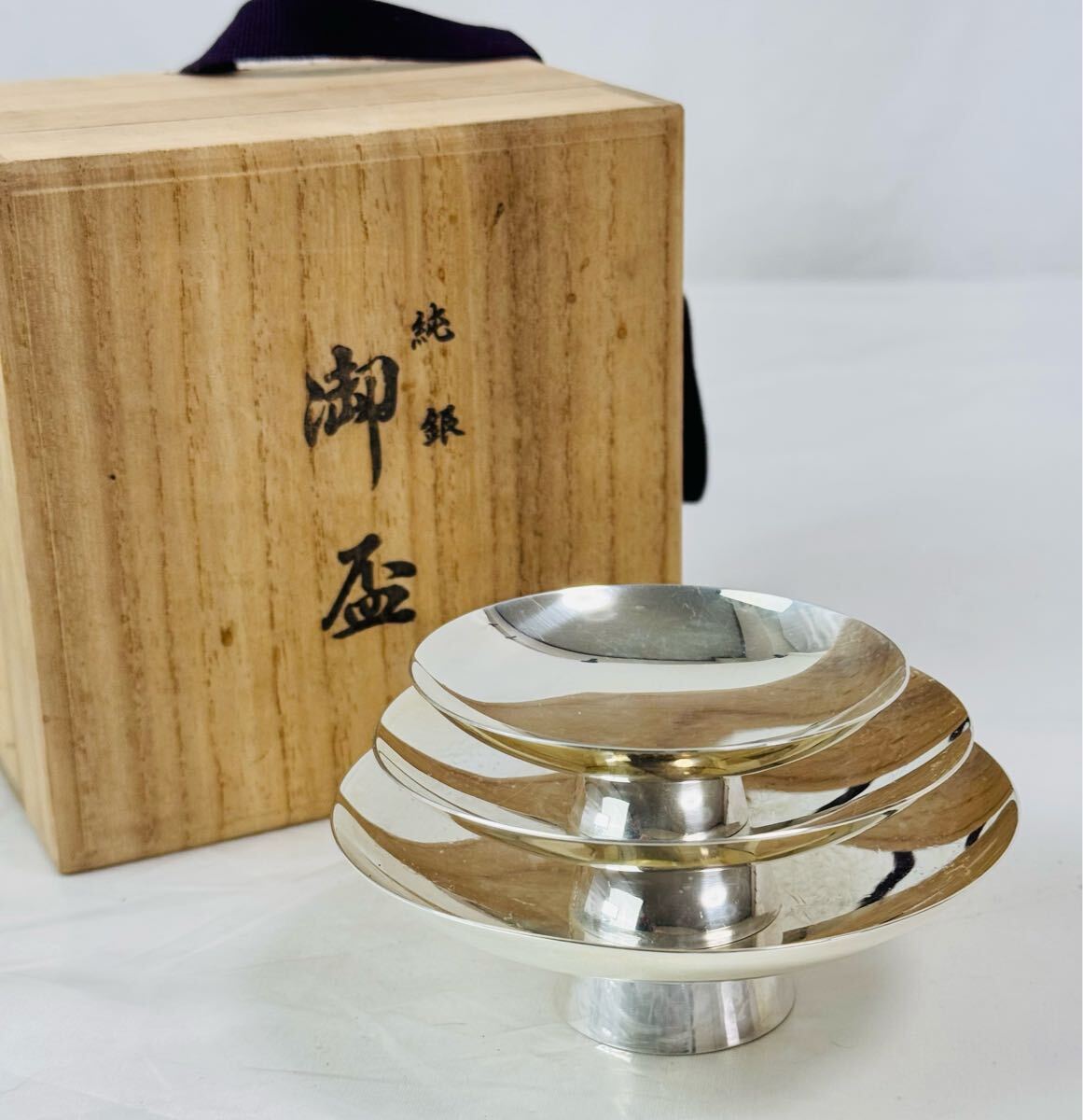 Yahoo!オークション -「三重」(銀製) (金属工芸)の落札相場 Yahoo!オークション -「三重」(銀製) (金属工芸)の落札相場