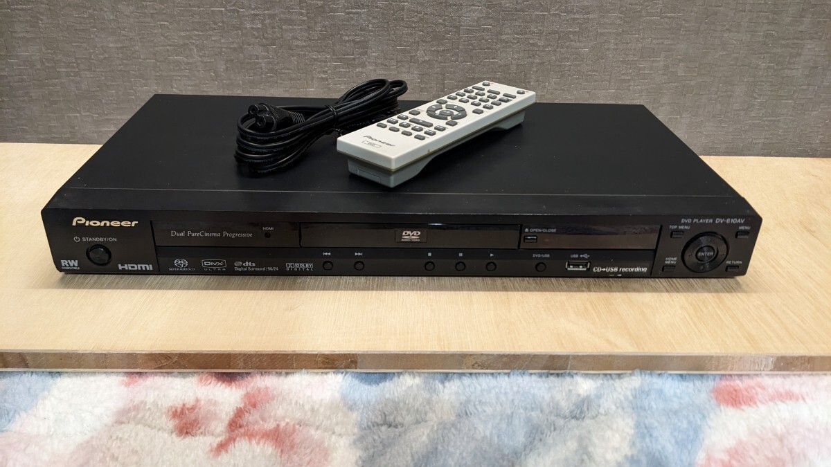 Yahoo!オークション -「dv610-av」(DVDプレーヤー) (映像機器)の Yahoo!オークション -「dv610-av」(DVDプレーヤー) (映像機器)の