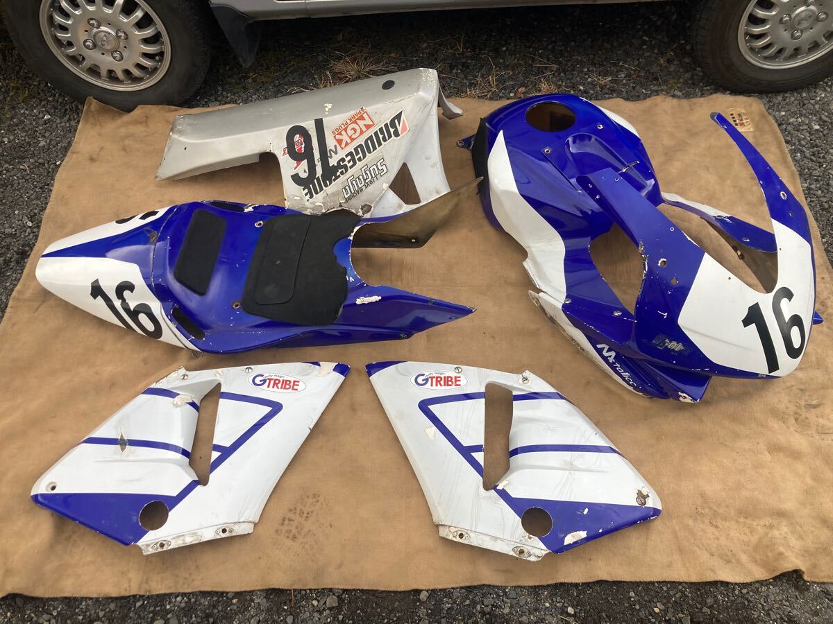 Yahoo!オークション -「cbr600rr カウル レース」(ホンダ用 Yahoo!オークション -「cbr600rr カウル レース」(ホンダ用