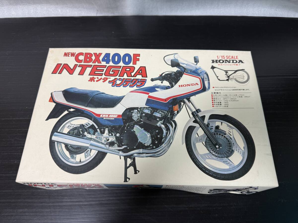 2025年最新】Yahoo!オークション -cbx400f(プラモデル)の中古品