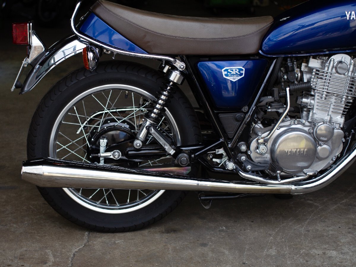 2025年最新】Yahoo!オークション -sr400 マフラー の中古品