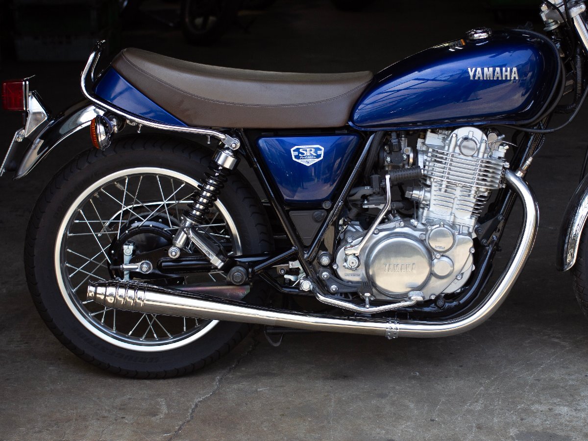 2025年最新】Yahoo!オークション -sr400 fi マフラーの中古品 2025年最新】Yahoo!オークション -sr400 fi マフラーの中古品