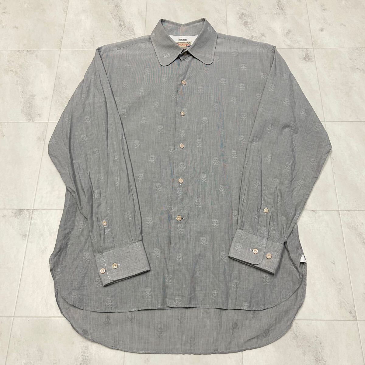 美品 ドライボーンズ 総柄 コーデュロイ ワークジャケット size S 美品 ドライボーンズ 総柄 コーデュロイ ワークジャケット size S