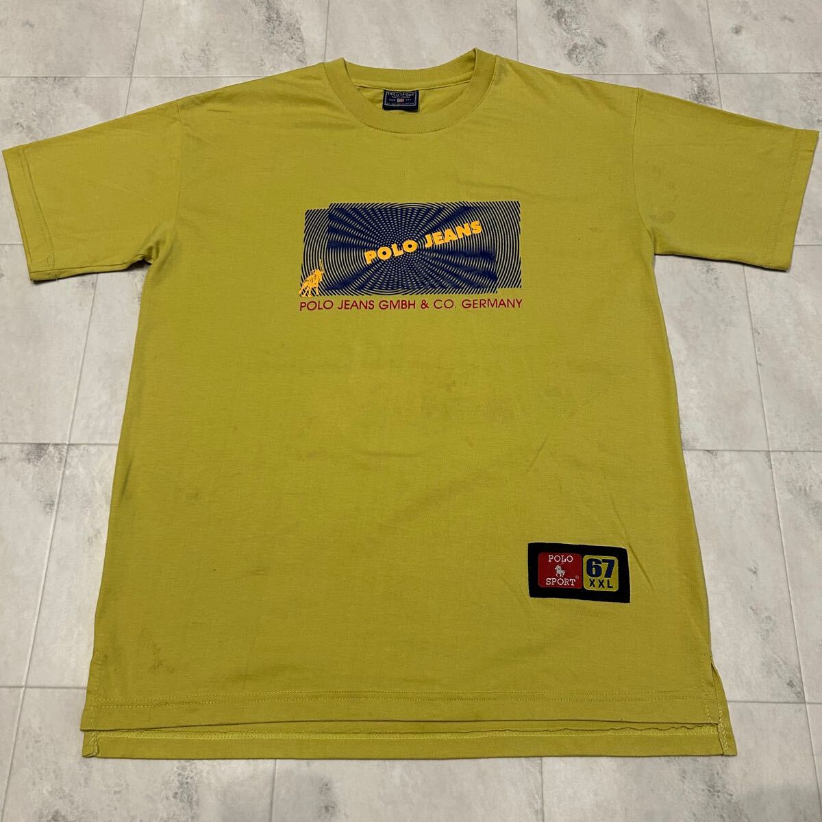 2025年最新】Yahoo!オークション -polo sport tシャツの中古品