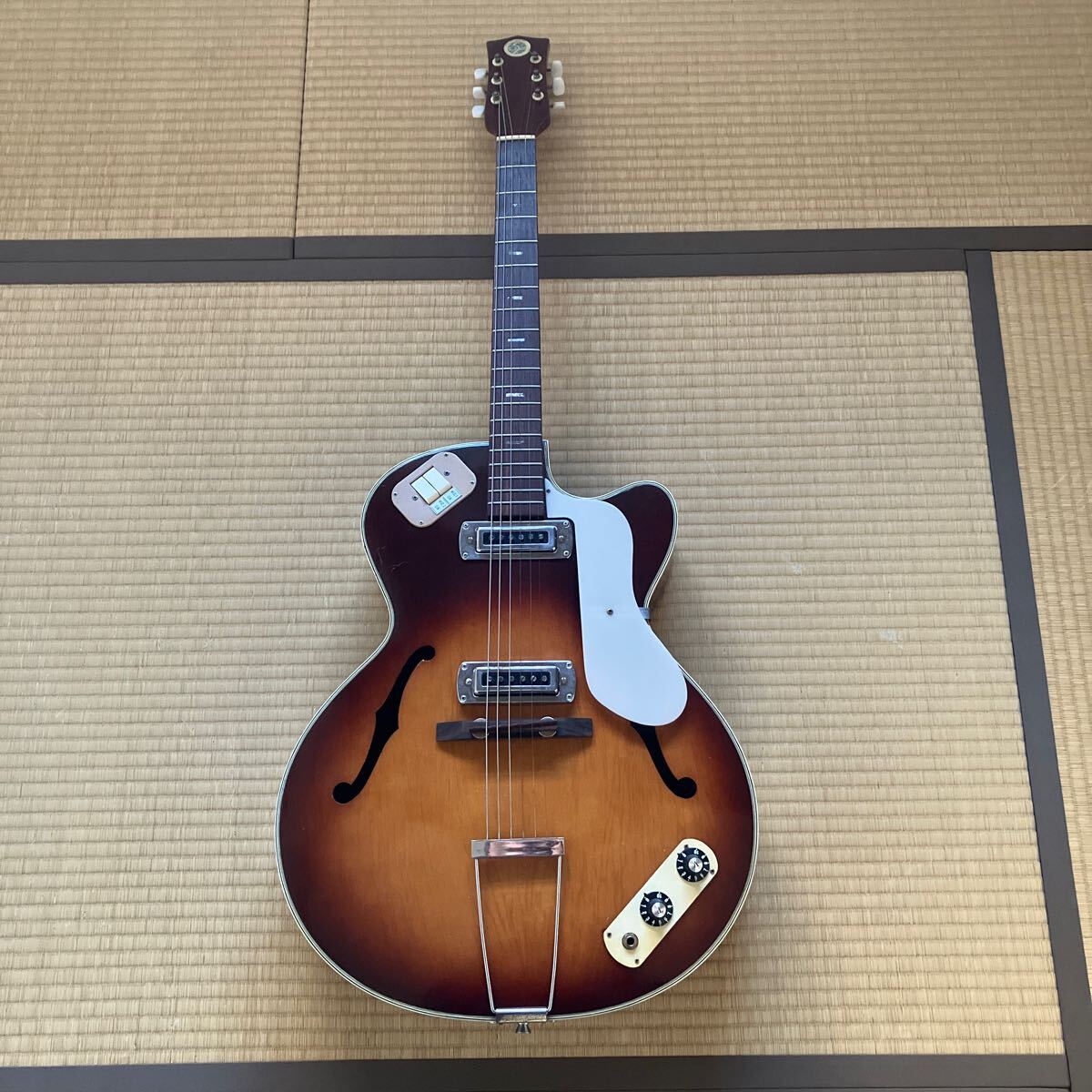 Yahoo!オークション -「teisco ep」(ギター) (楽器、器材)の落札 Yahoo!オークション -「teisco ep」(ギター) (楽器、器材)の落札