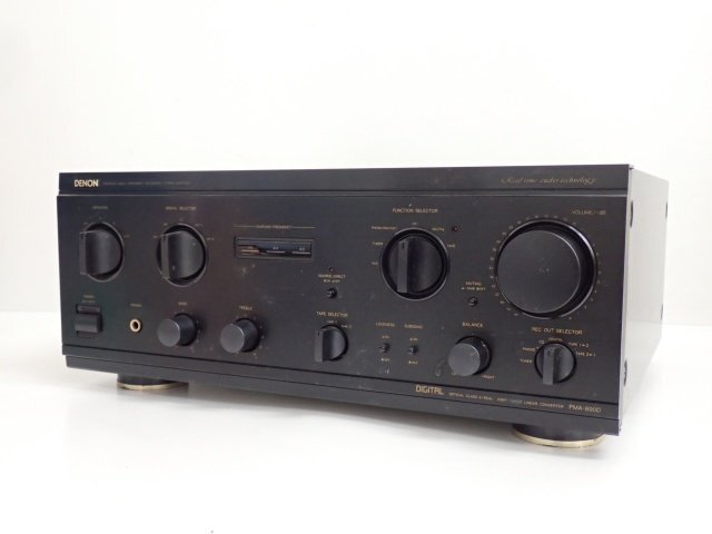 Yahoo!オークション -「denon pma 890d」の落札相場・落札価格 Yahoo!オークション -「denon pma 890d」の落札相場・落札価格