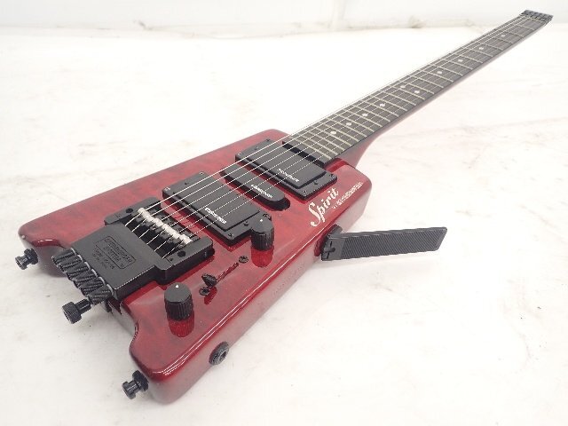 Yahoo!オークション -「steinberger spirit」(本体) (エレキ Yahoo!オークション -「steinberger spirit」(本体) (エレキ