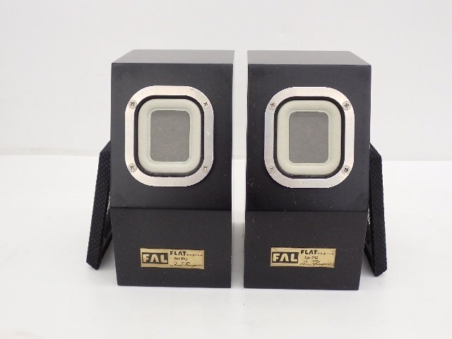 Yahoo!オークション -「スピーカー fal」(一般) (スピーカー)の Yahoo!オークション -「スピーカー fal」(一般) (スピーカー)の