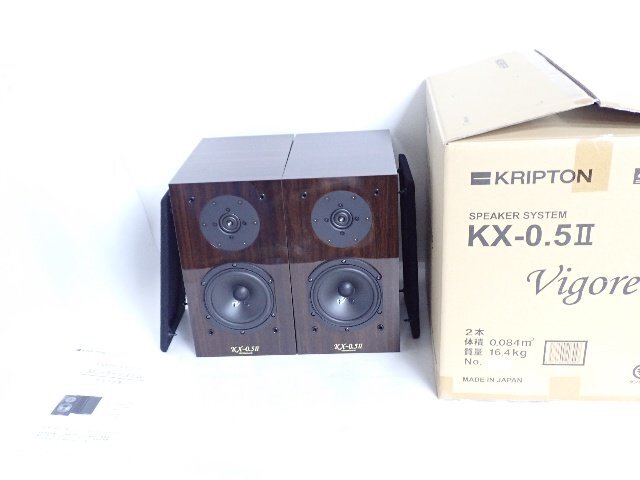 Yahoo!オークション -「kripton kx-0.5」の落札相場・落札価格 Yahoo!オークション -「kripton kx-0.5」の落札相場・落札価格