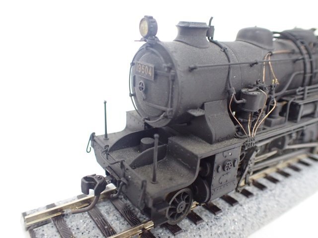Yahoo!オークション -「9600形」(HOゲージ) (鉄道模型)の落札 Yahoo!オークション -「9600形」(HOゲージ) (鉄道模型)の落札