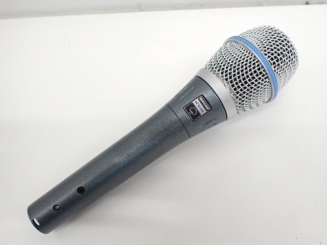 Yahoo!オークション -「shure beta 87a」の落札相場・落札価格 Yahoo!オークション -「shure beta 87a」の落札相場・落札価格