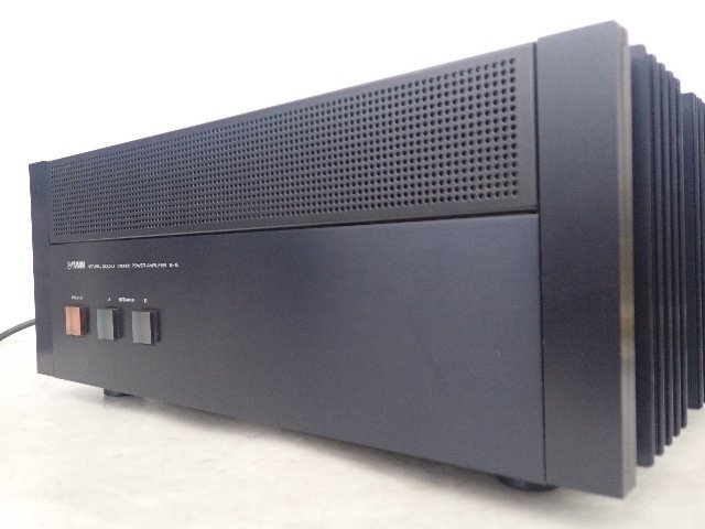 Yahoo!オークション -「yamaha パワーアンプ b-5」の落札相場 Yahoo!オークション -「yamaha パワーアンプ b-5」の落札相場