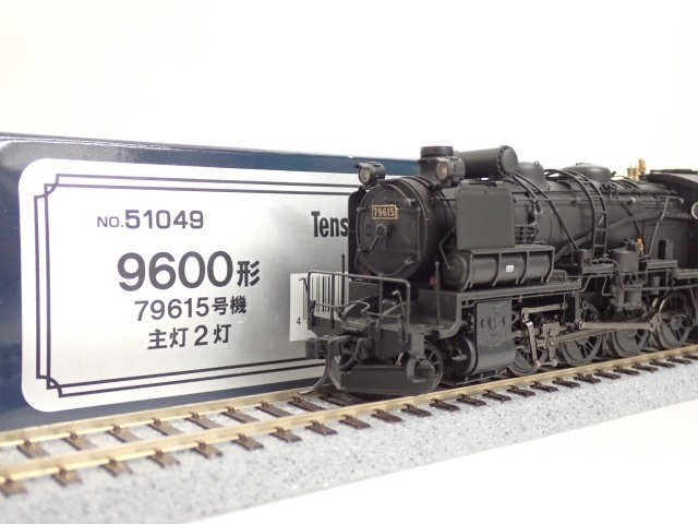 Yahoo!オークション -「9600形」(HOゲージ) (鉄道模型)の落札 Yahoo!オークション -「9600形」(HOゲージ) (鉄道模型)の落札