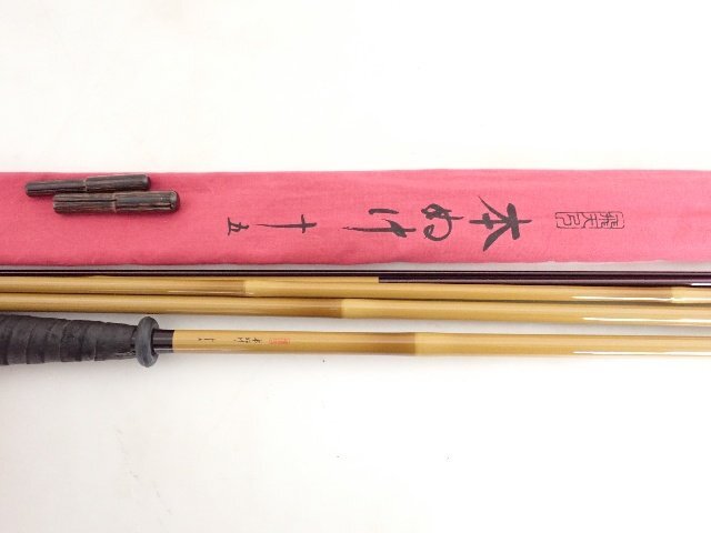 Yahoo!オークション -「飛天弓 本ぬけ」(ヘラブナ竿) (ヘラブナ Yahoo!オークション -「飛天弓 本ぬけ」(ヘラブナ竿) (ヘラブナ