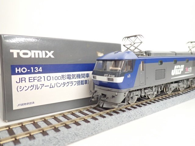 Yahoo!オークション -「ho ef210 tomix」(HOゲージ) (鉄道模型 Yahoo!オークション -「ho ef210 tomix」(HOゲージ) (鉄道模型