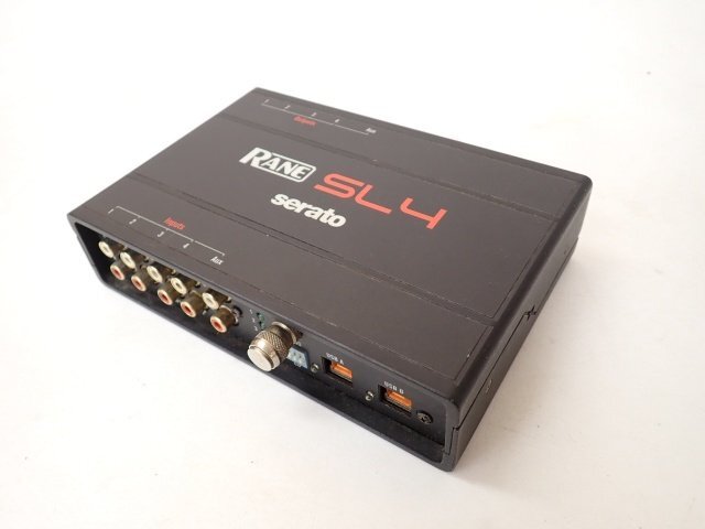Yahoo!オークション -「rane sl-4」の落札相場・落札価格 Yahoo!オークション -「rane sl-4」の落札相場・落札価格