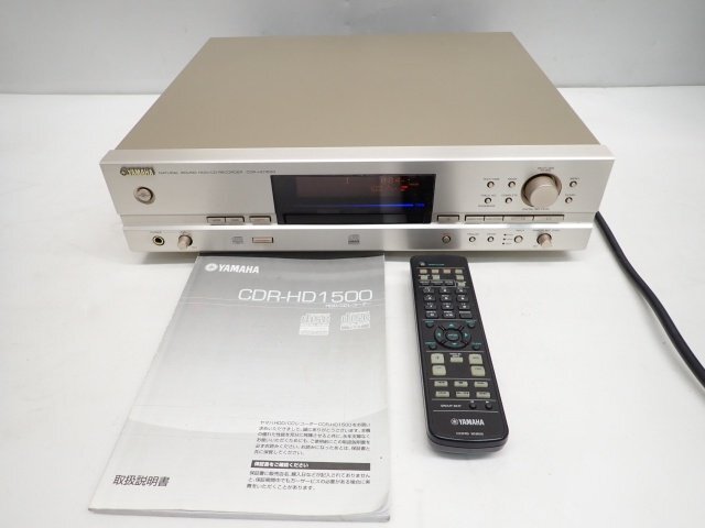 Yahoo!オークション -「cdr-hd1500」の落札相場・落札価格 Yahoo!オークション -「cdr-hd1500」の落札相場・落札価格