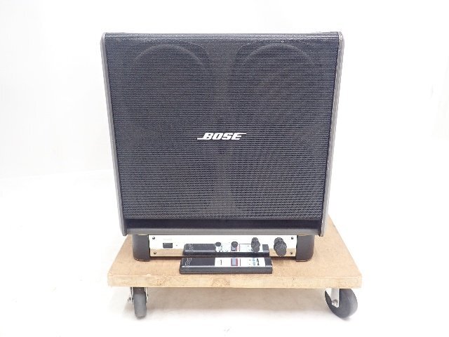 Yahoo!オークション -「bose sw-4」の落札相場・落札価格 Yahoo!オークション -「bose sw-4」の落札相場・落札価格