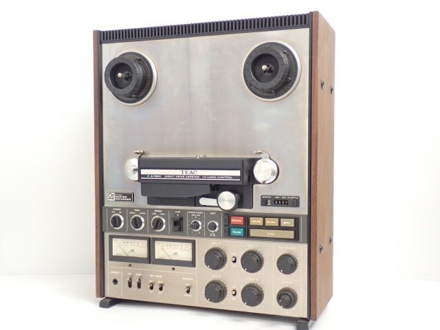 Yahoo!オークション -「teac a-7400」の落札相場・落札価格 Yahoo!オークション -「teac a-7400」の落札相場・落札価格