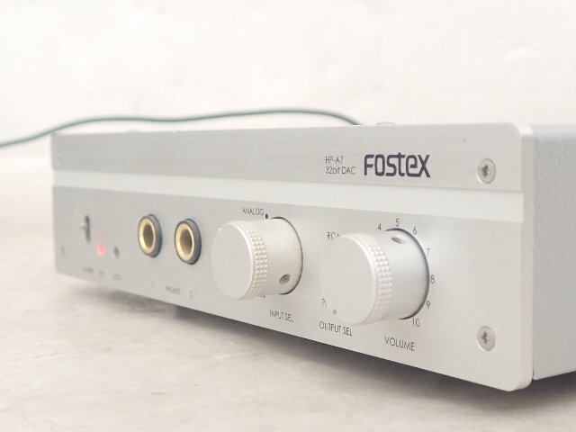 Yahoo!オークション -「fostex hp-a7」の落札相場・落札価格 Yahoo!オークション -「fostex hp-a7」の落札相場・落札価格