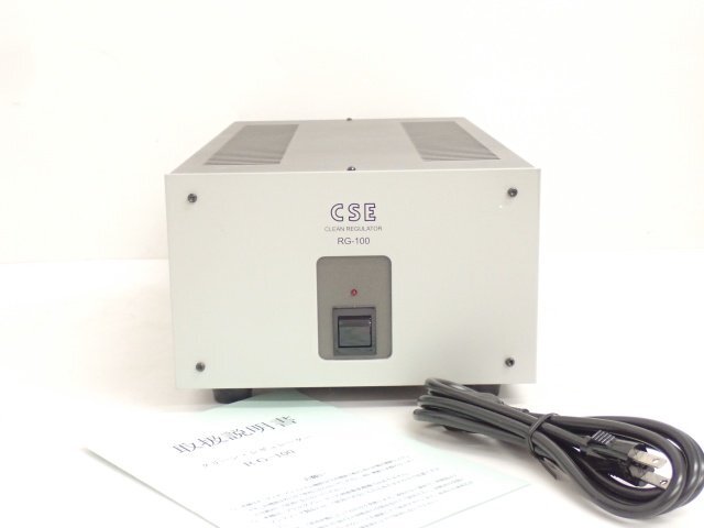 Yahoo!オークション -「cse rg-100」の落札相場・落札価格 Yahoo!オークション -「cse rg-100」の落札相場・落札価格